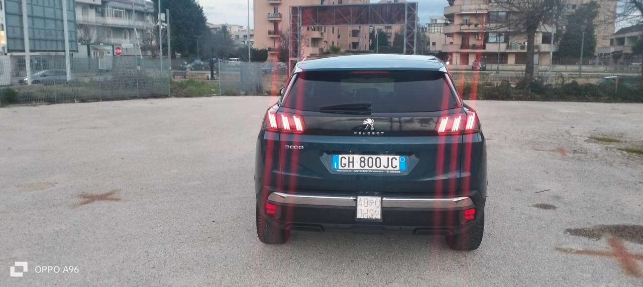 Peugeot 3008 BlueHDi 130 S&S Allure Pack