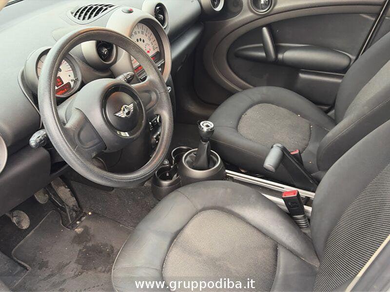 MINI Mini Countryman Diesel Countryman 1.6 One D