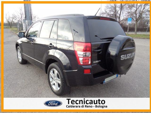 SUZUKI Grand Vitara 1.9 DDiS 5 porte 4x4 EXECUTIVE