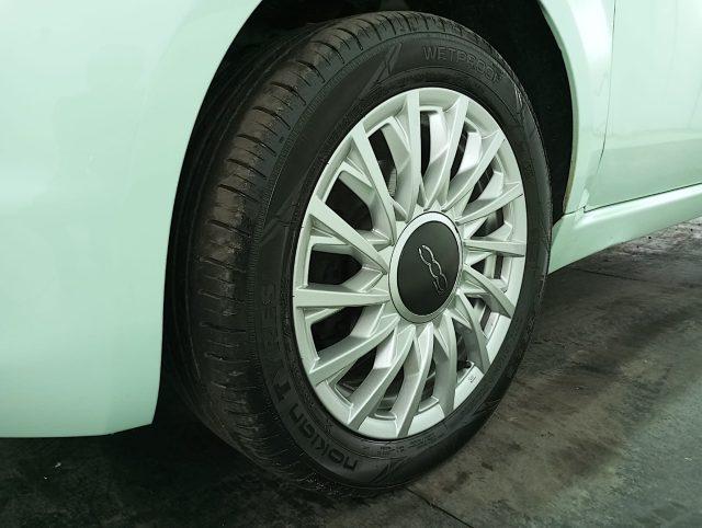 FIAT 500 C 1.2 Lounge