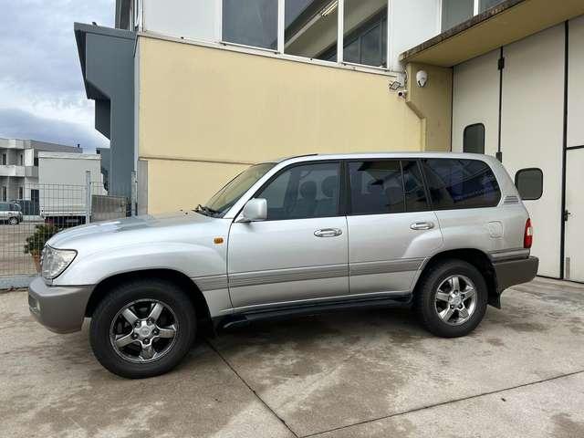 Toyota Land Cruiser Land Cruiser 100 4.2 tdi auto