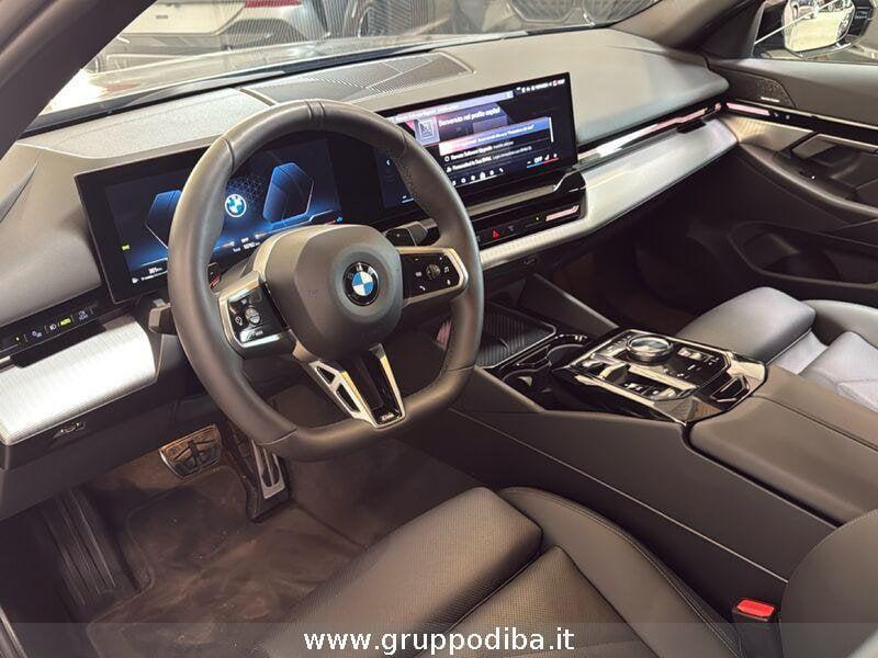 BMW Serie 5 G60 Berlina 520d 48V xdrive MSport Pro auto