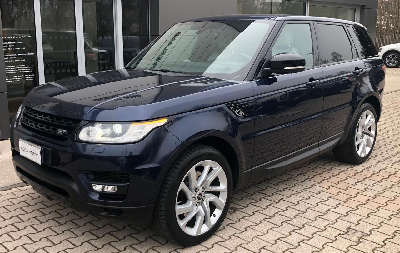 Range Rover Sport 3.0 TDV6 HSE // SOLO PER COMMERCIANTI