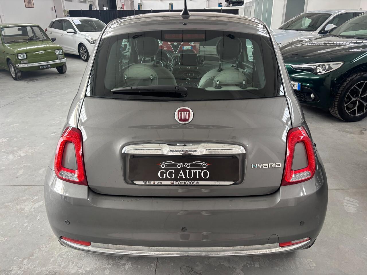 Fiat 500 1.0 Hybrid Dolcevita