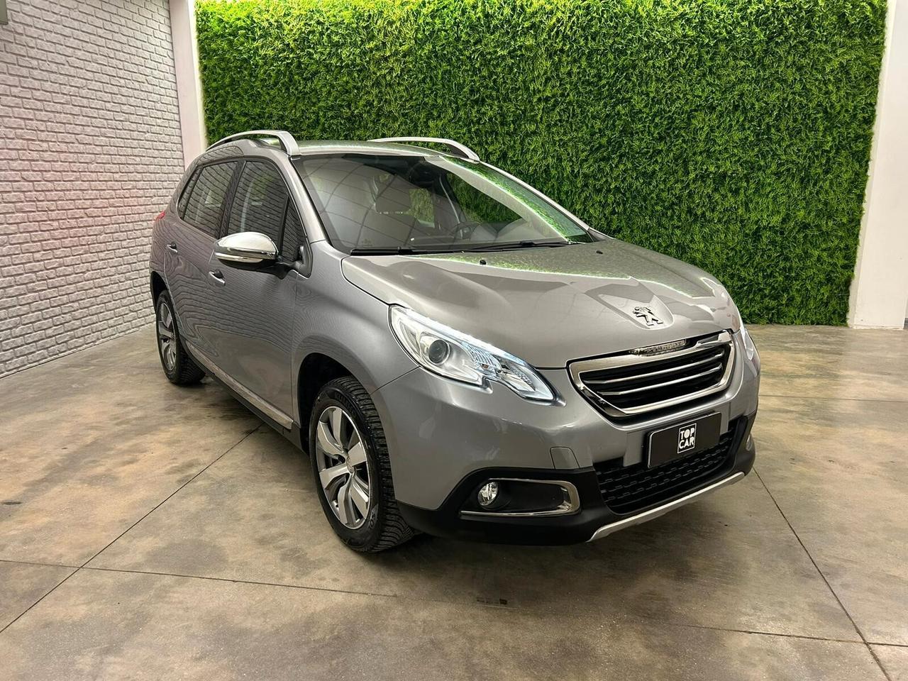 Peugeot 2008 PureTech 82 ETG5 S&S Allure