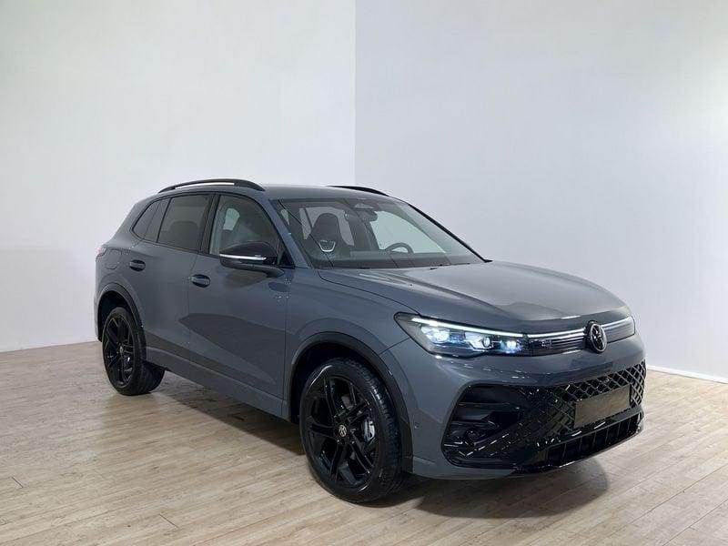 Volkswagen Tiguan 2.0 TDI 193 CV EVO DSG 4MOTION R-Line