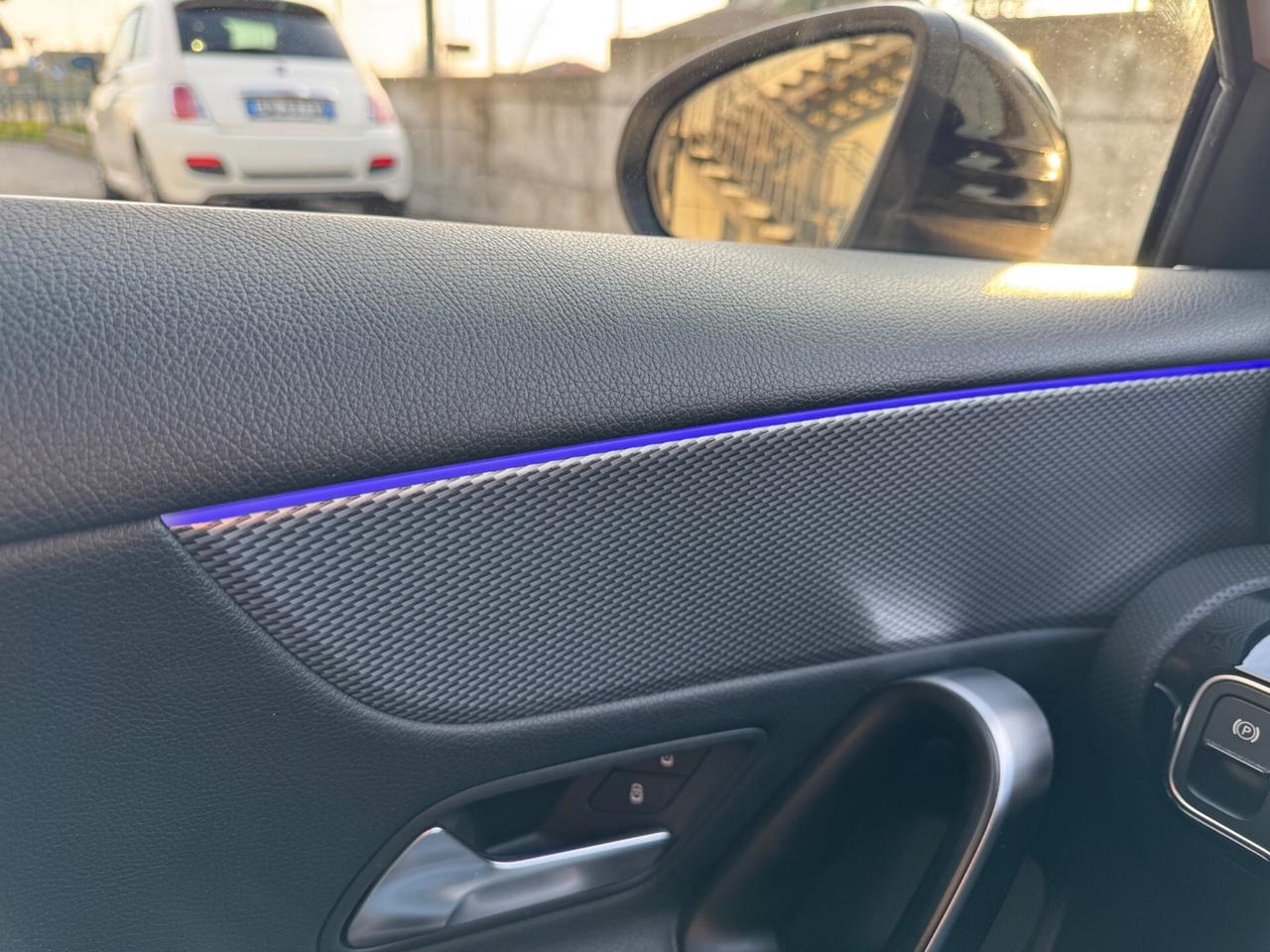 Mercedes-benz A 200 d Automatic Sport