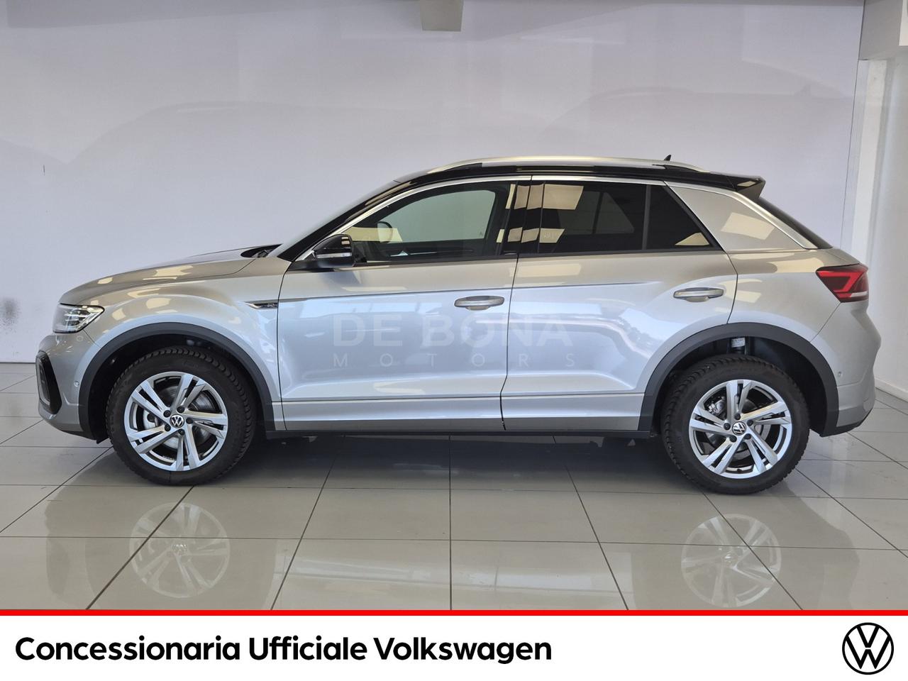 Volkswagen T-Roc 2.0 tdi r-line 150cv dsg