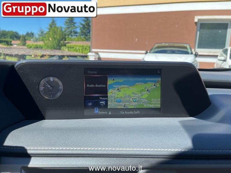Lexus UX Hybrid 4WD Premium