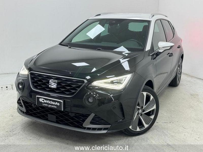 Seat Arona 1.5 TSI EVO DSG ACT FR