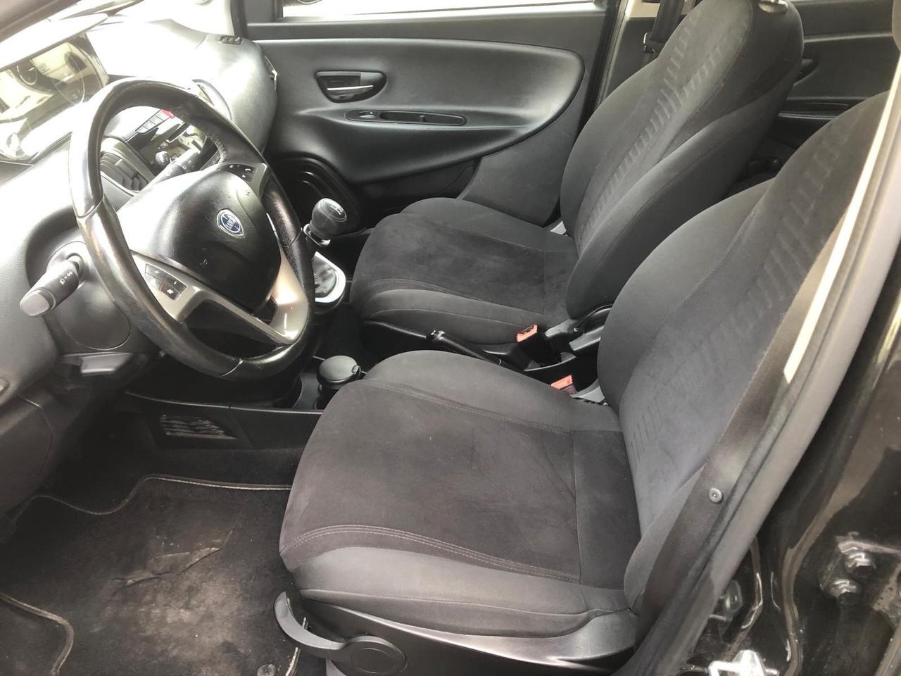 LANCIA YPSILON 1.2 GPL