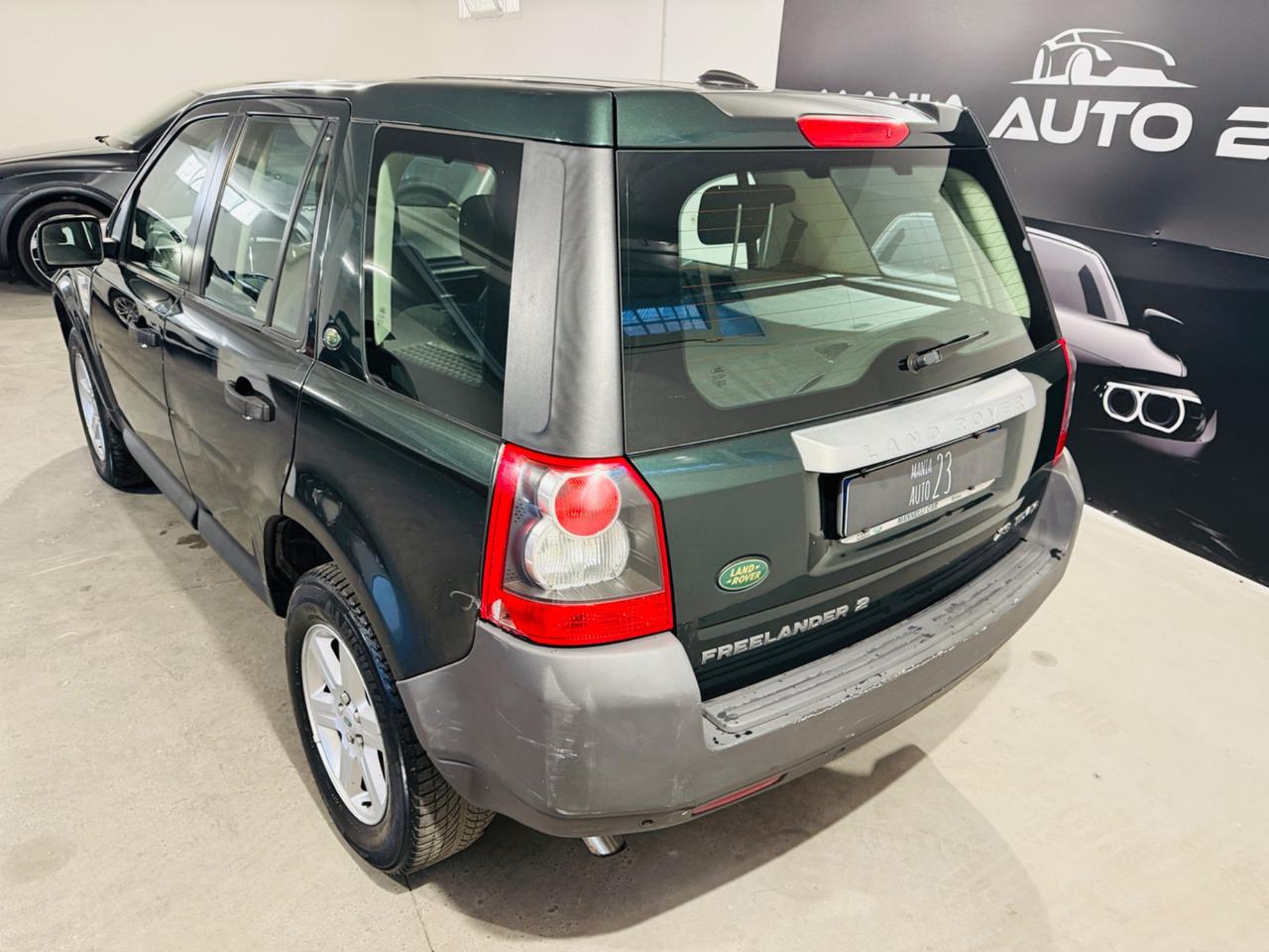 Land Rover Freelander 2.2 TD4 S.W. HSE