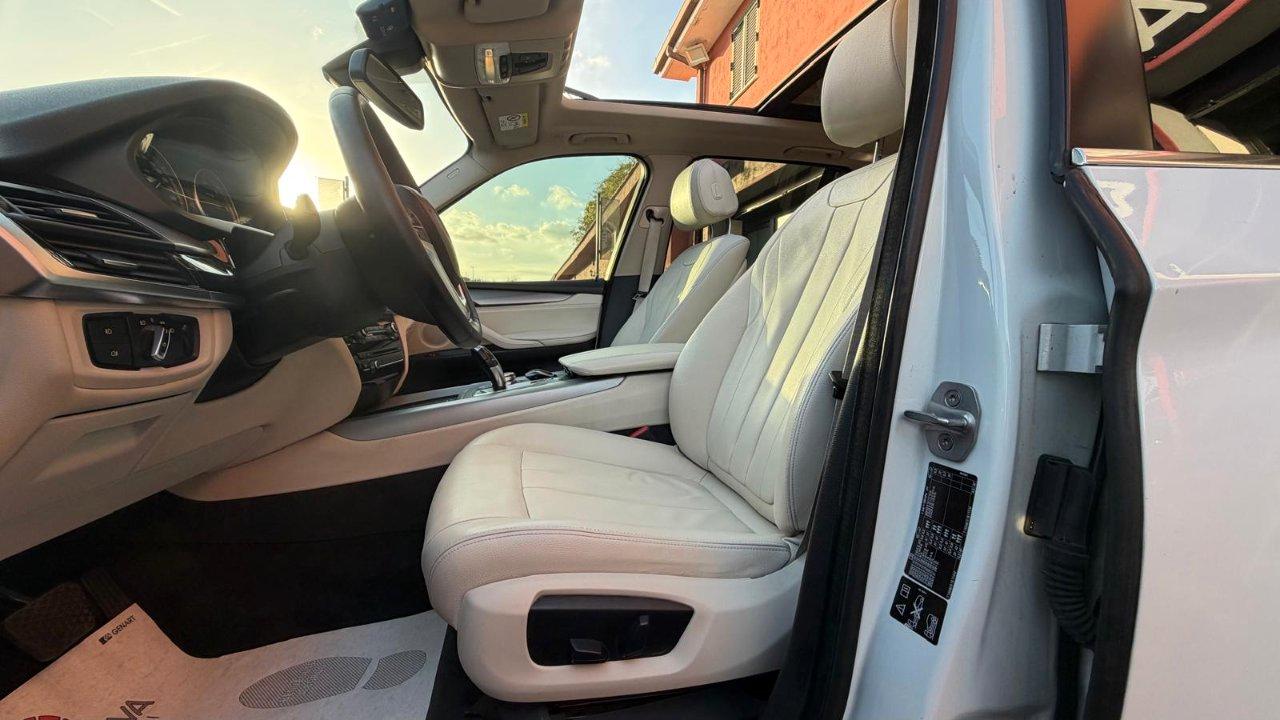 BMW X5 xdrive25d Business 231cv auto