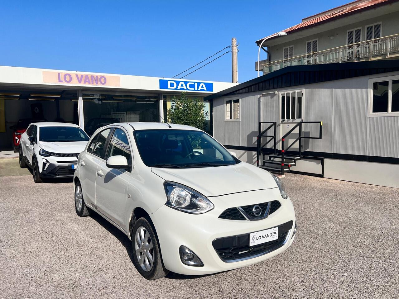 Nissan Micra 1.2 12V 5 porte Acenta