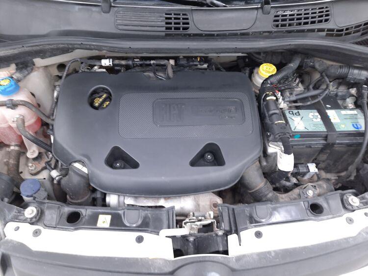 Fiat Panda 4x4 BR363180 0.9 Benzina 85CV