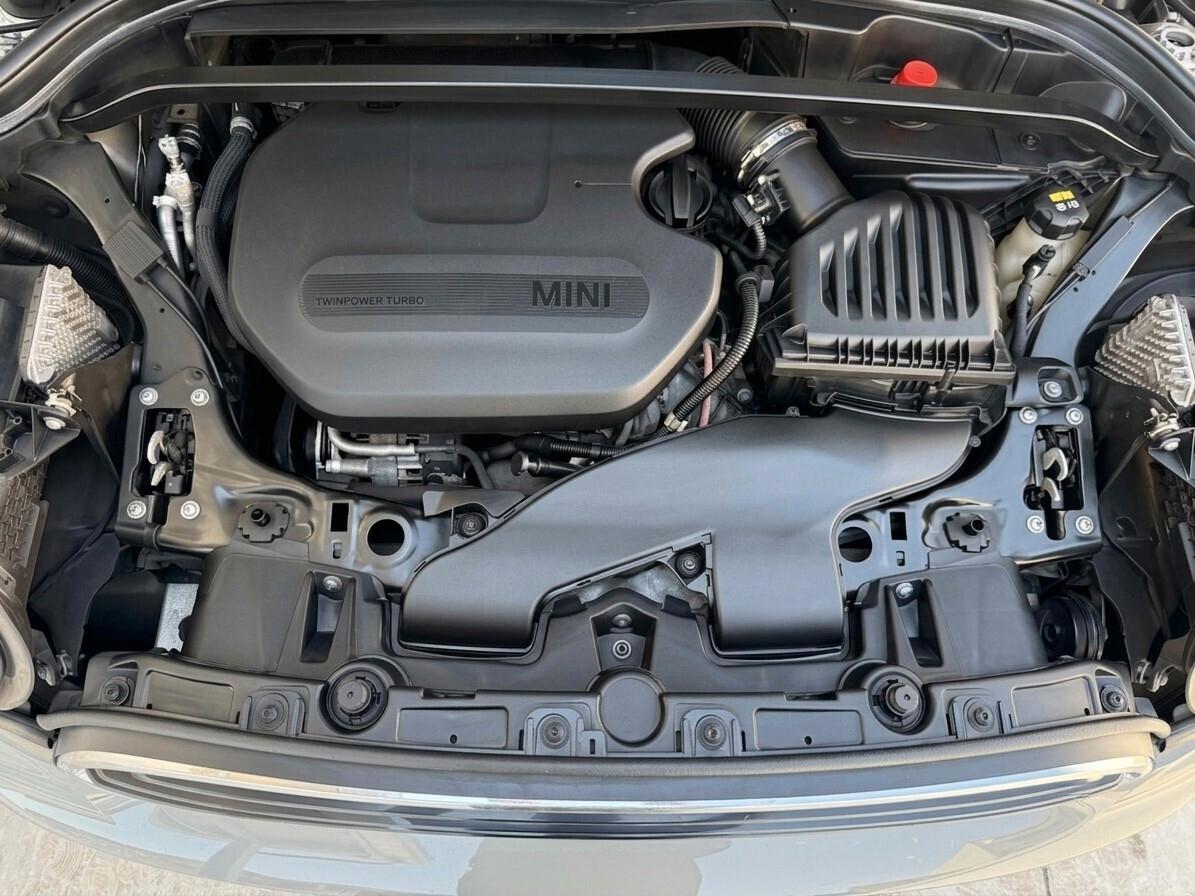 Mini 1.5 One D Countryman