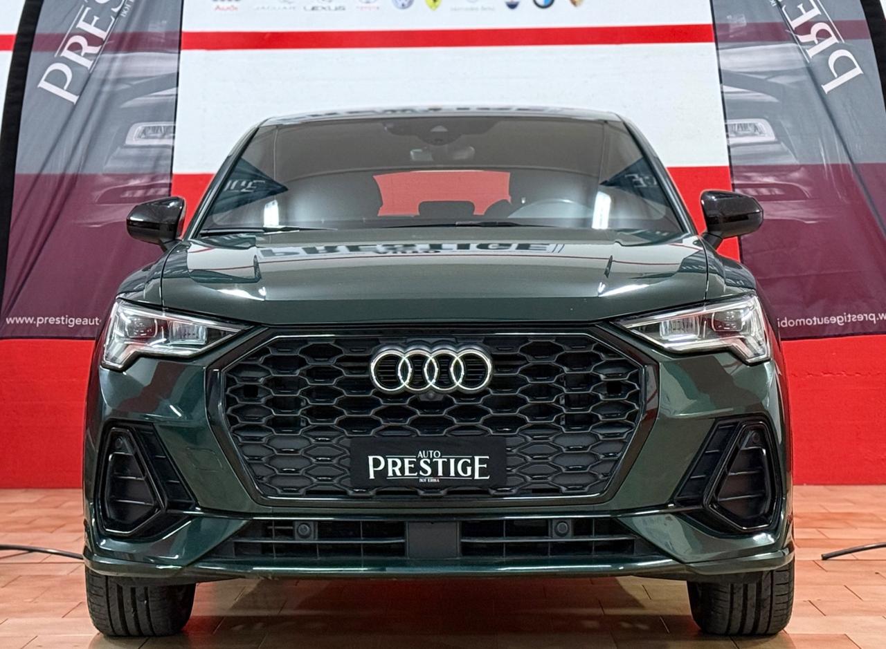 Audi Q3 35 TDI S tronic line edition