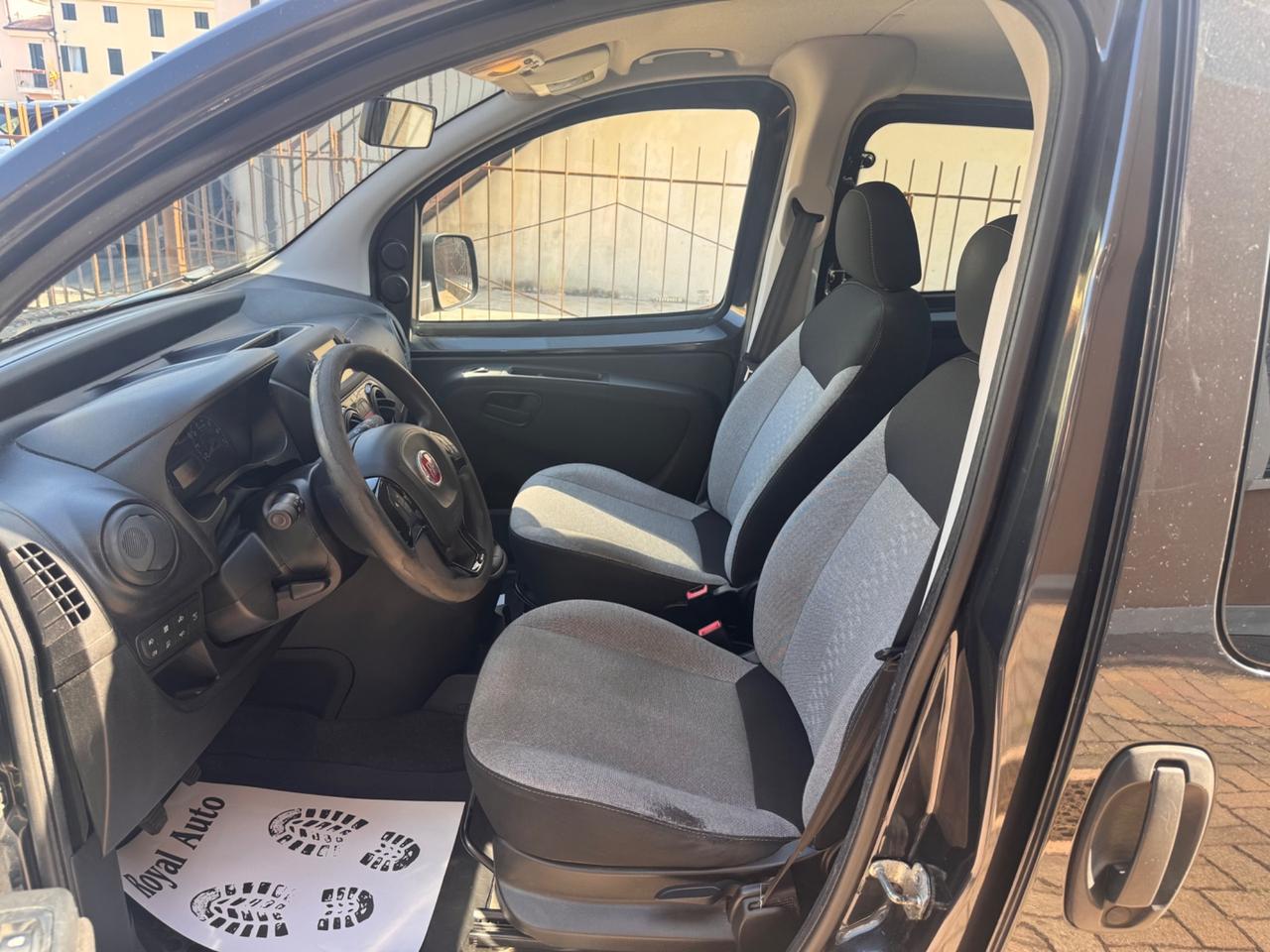 Fiat Qubo 1.4 Benzina Ok Neopatentati