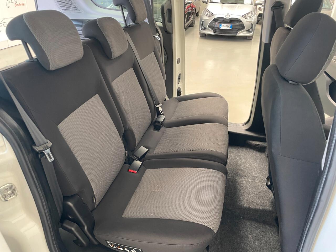 Fiat Doblo 2.0 MJT 135CV Combi N1 SX E5+