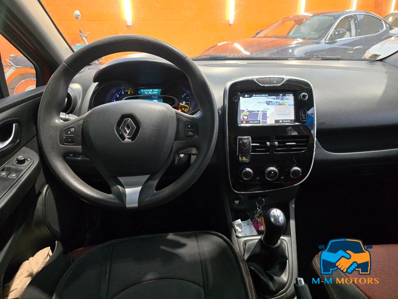 Renault Clio 5 Porte Clio 5p 1.5 dci energy Life (wave) s&s 75cv E6