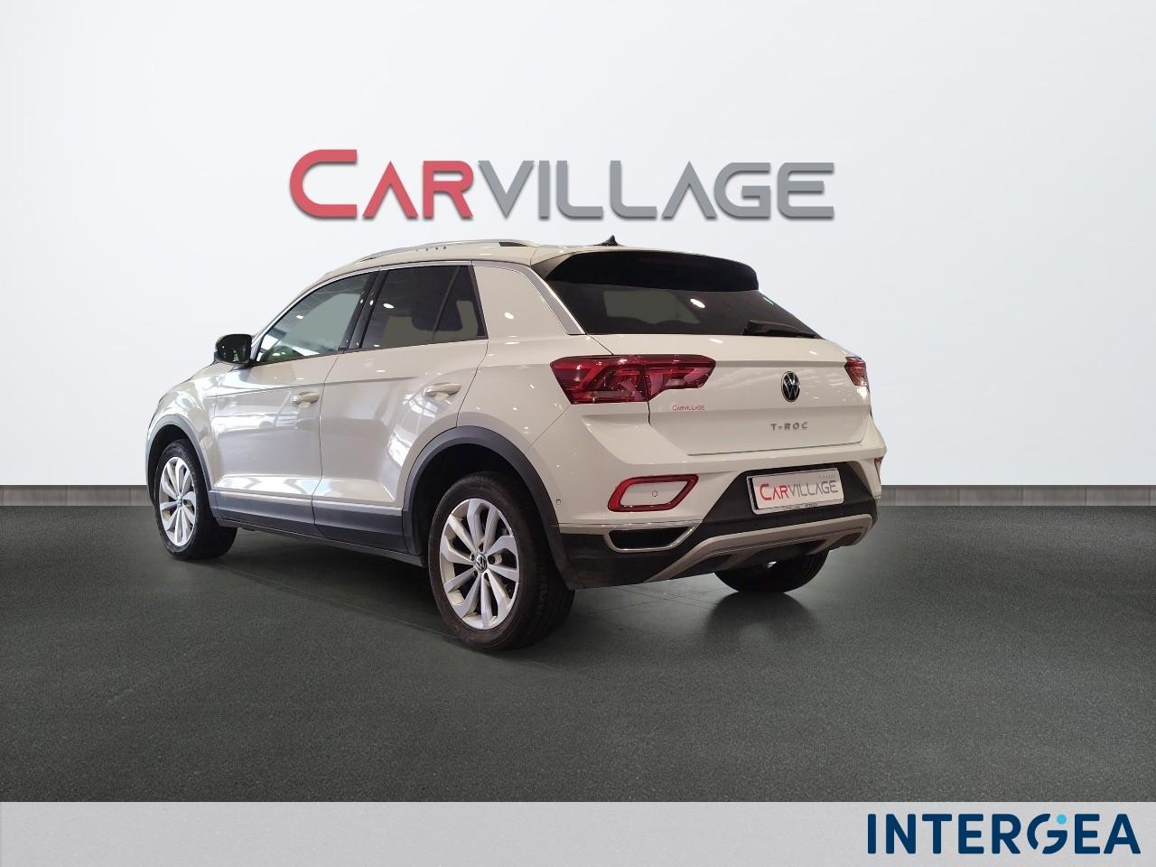 VOLKSWAGEN T-Roc 2.0 tdi Life 115cv