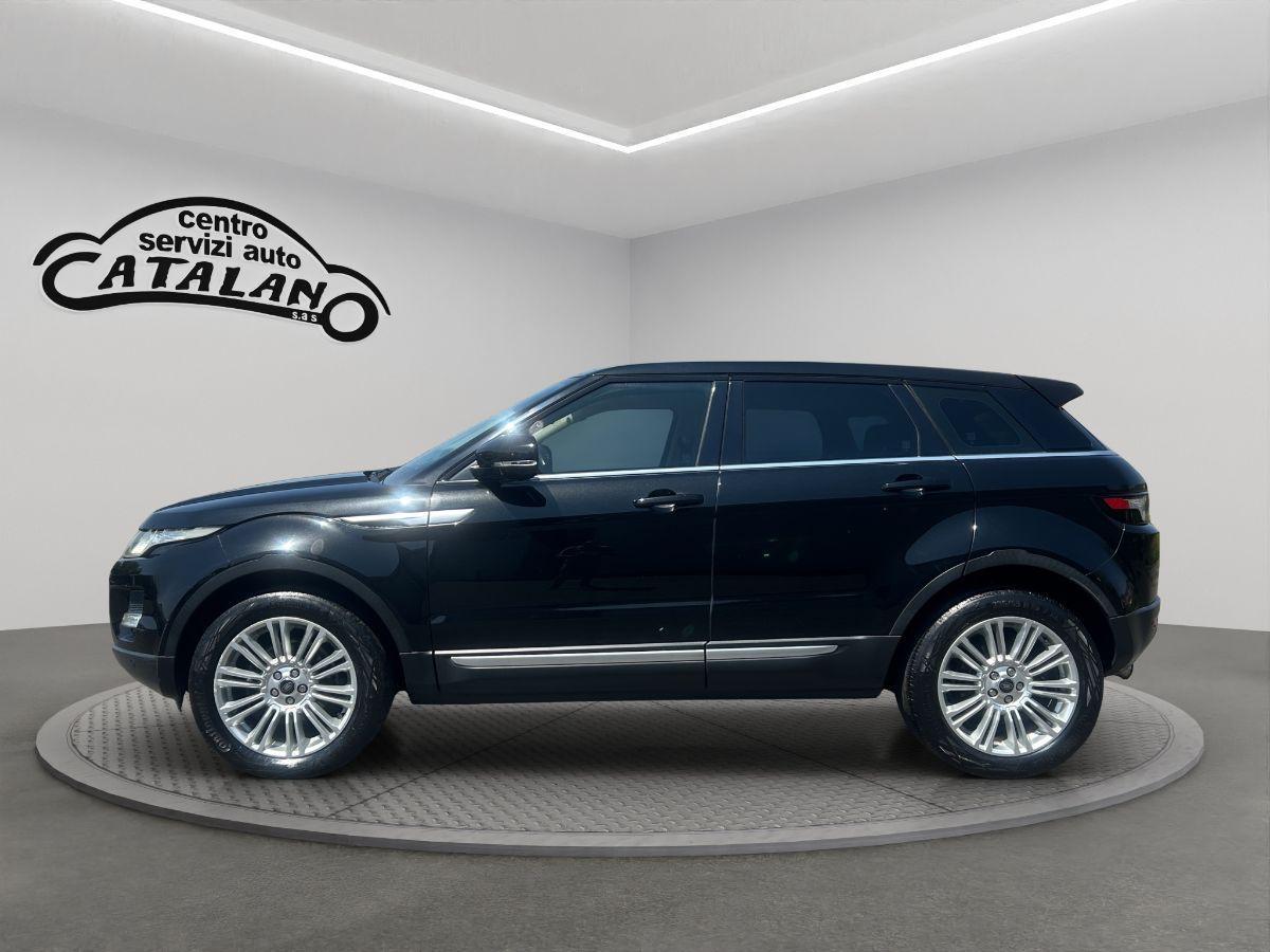 LAND ROVER - Range Rover Evoque - 2.2 TD4 150cv 5p. Dynamic
