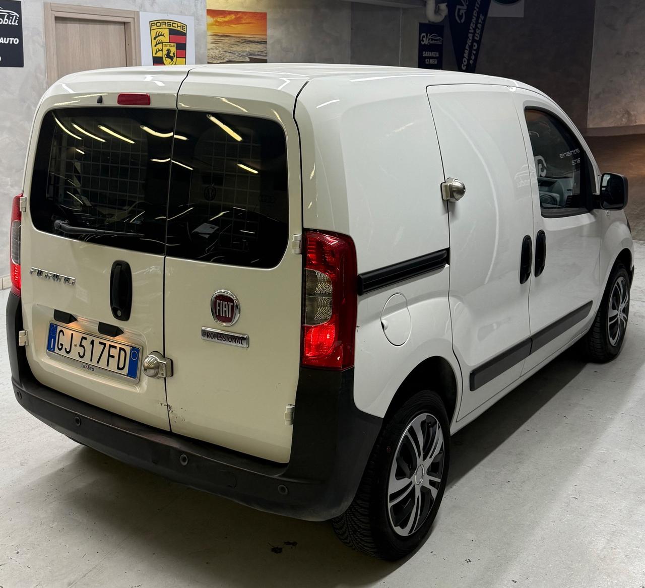 Fiat Fiorino 1.3 MJT 20.000 km