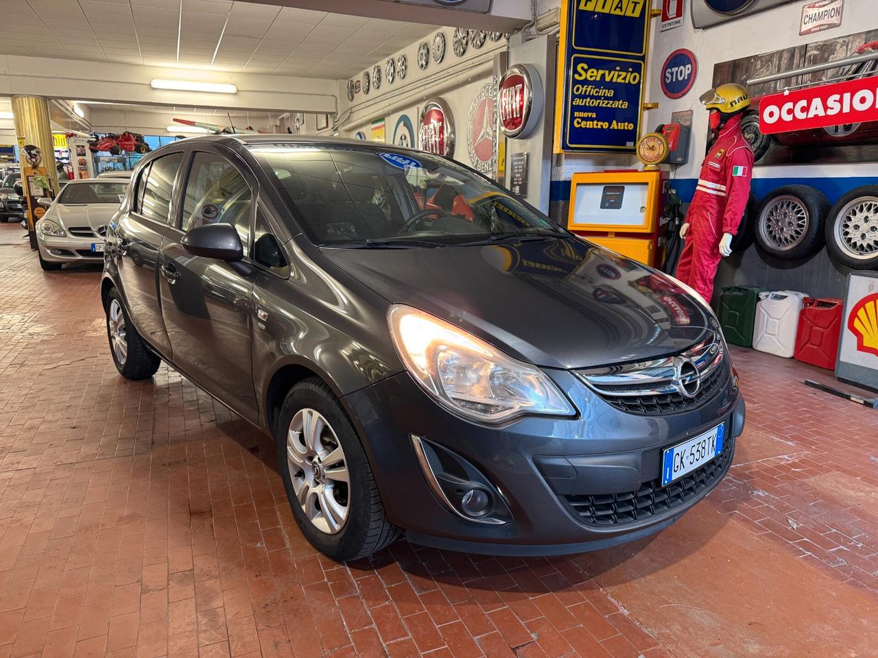 Opel Corsa 1.2 5 porte Elective