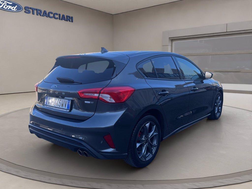 FORD Focus 1.0t ecoboost h ST-Line 125cv del 2022