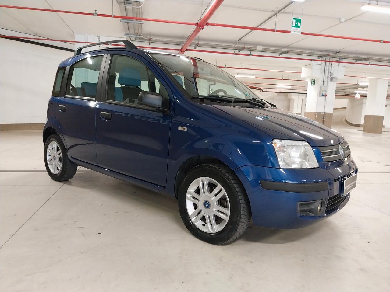 Fiat Panda 1.2 Alessi - ok neopatentati