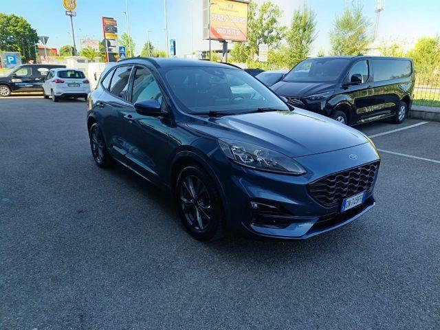 FORD Kuga 2.0 EcoBlue 120 CV aut. 2WD ST-Line X