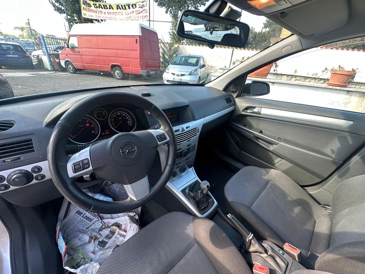 Opel Astra GTC 1.7 CDTI 110CV ecoFLEX 3 porte Edition