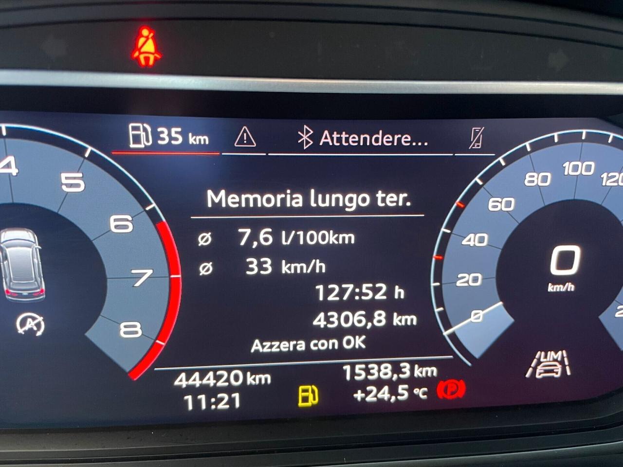 AUDI A1 SPTB IDENTITY CONTRAST 25TFSI 95cv