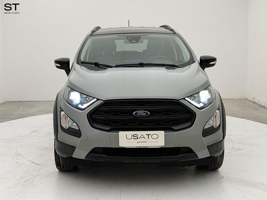 FORD EcoSport - 1.0 EcoBoost 125 CV Start&Stop Active