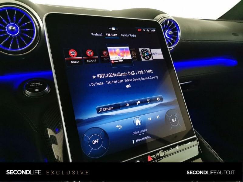 Mercedes-Benz SL AMG 63 Premium Plus 4matic+ auto