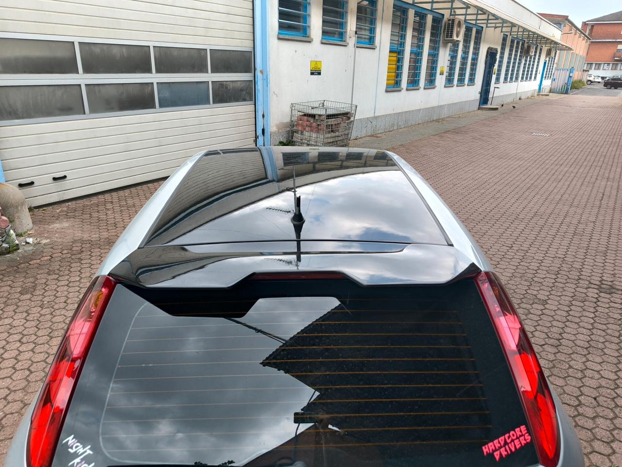 Fiat Punto 1.2 8V 5 porte Street 63 mila km neopatentati