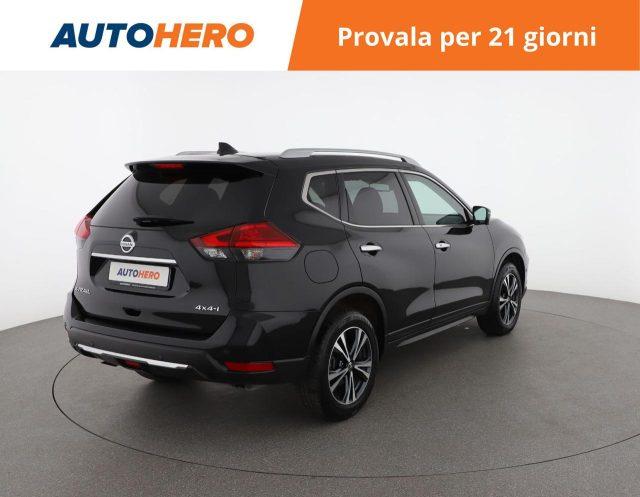NISSAN X-Trail dCi 150 4WD X-Tronic N-Connecta