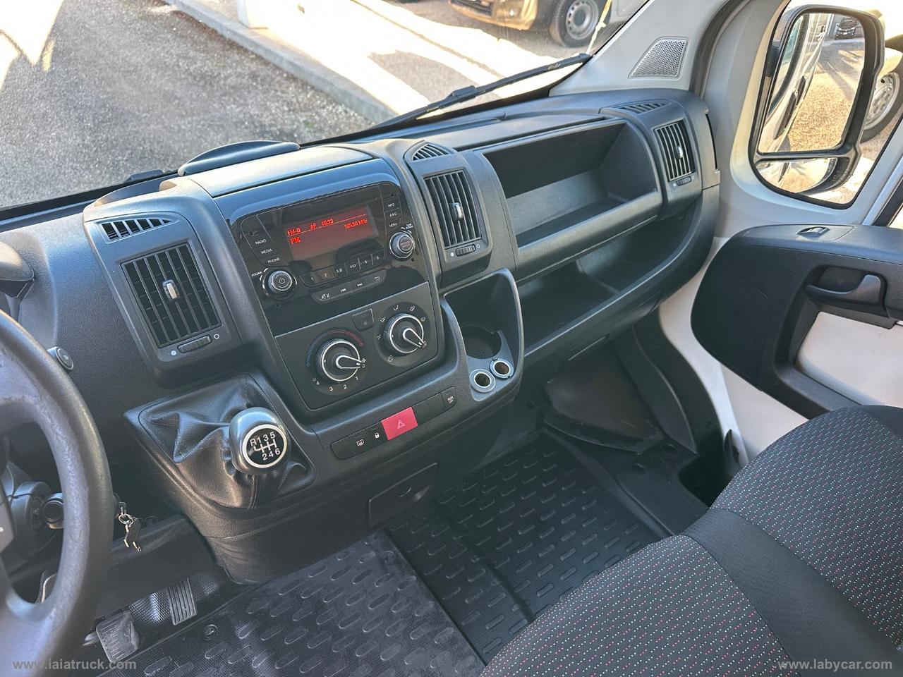 Boxer 435 BlueHDi 160 Furg. L3 H3 MOTORE E CAMBIO NUOVO