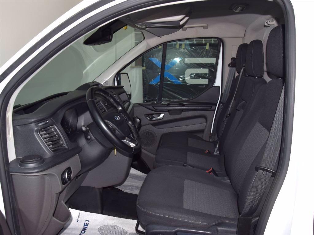 FORD transit custom 300 2.0 tdci 130cv Trend L2H1 E6 del 2020