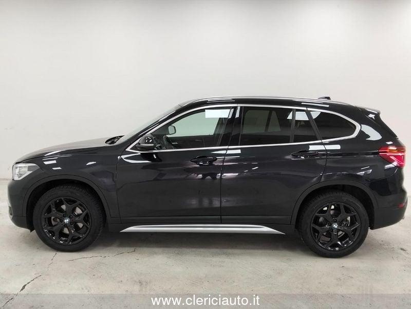 BMW X1 sDrive18d xLine Aut. (TETTO)