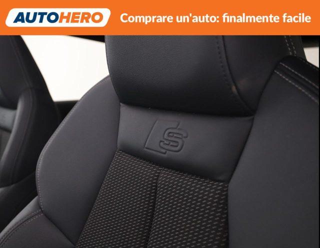 AUDI A3 SPB 35 TFSI S tronic S line