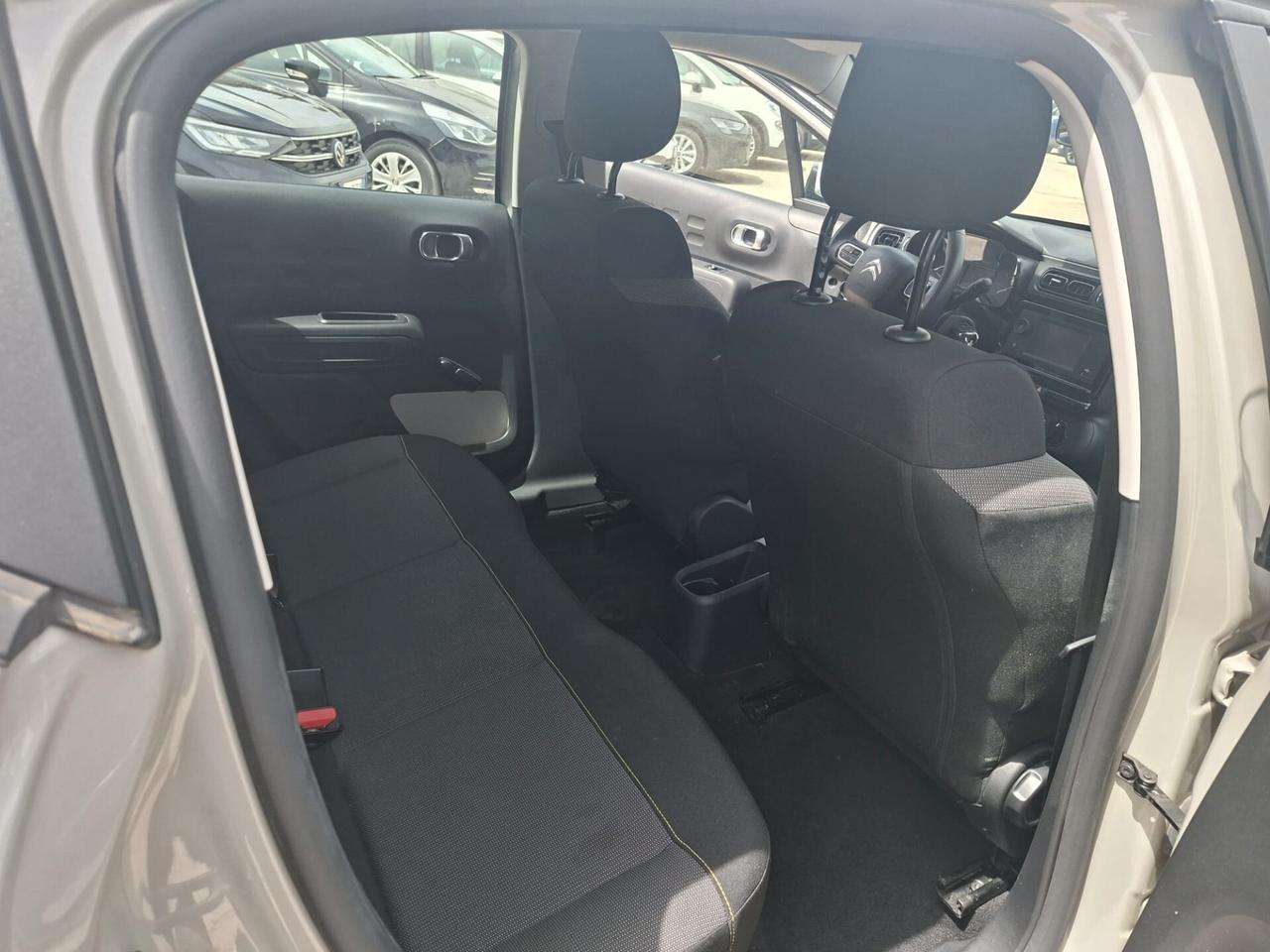 Citroen C3 PureTech 83 S&S Shine