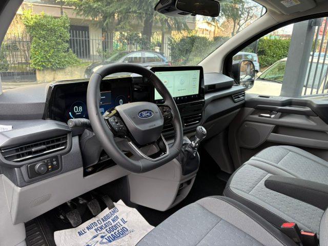 FORD Tourneo Custom 320 2.0 EcoBlue 150CV PL Titanium 9P IVATO