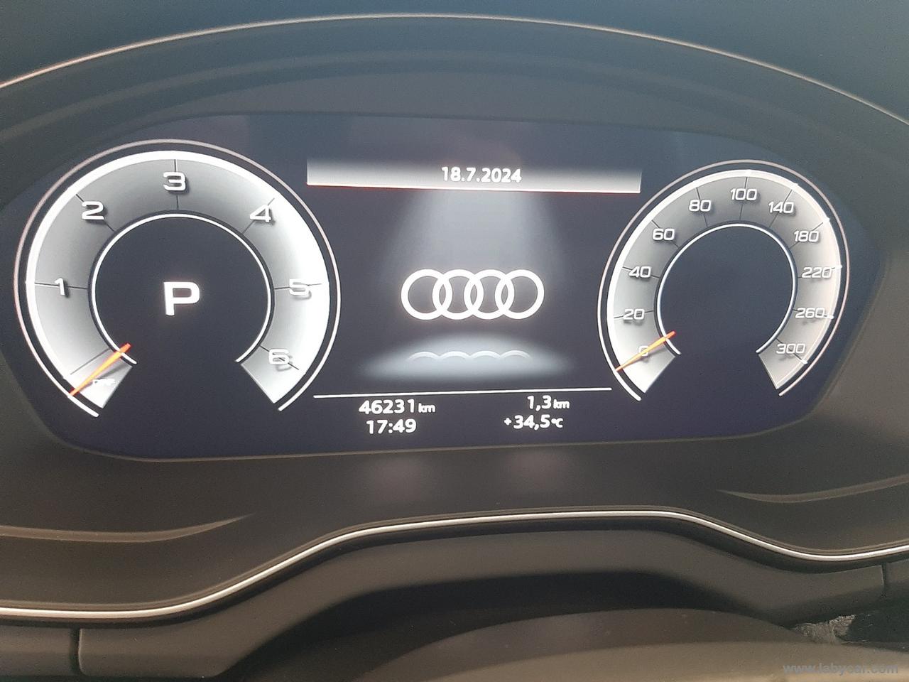 AUDI Q5 SPB 40 TDI quattro S tr. S line plus