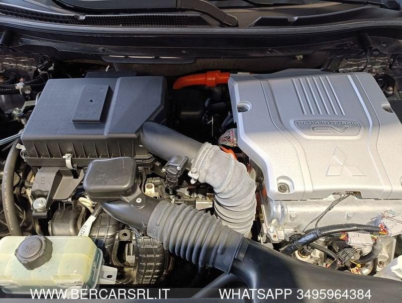 Mitsubishi Eclipse Cross Eclipse Cross 2.4 MIVEC 4WD PHEV Diamond SDA