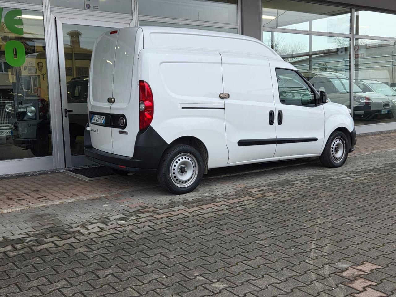 Fiat Doblo Doblò 1.6 MJT 120CV S&S PL-TA Cargo Maxi XL Business Autocarro 2 posti