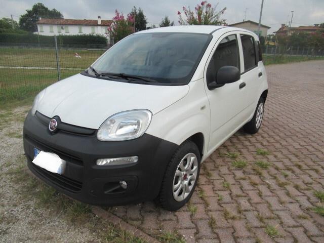 Fiat Panda Van 2 Posti BENZINA/BIFUEL (Friz.Nuova)