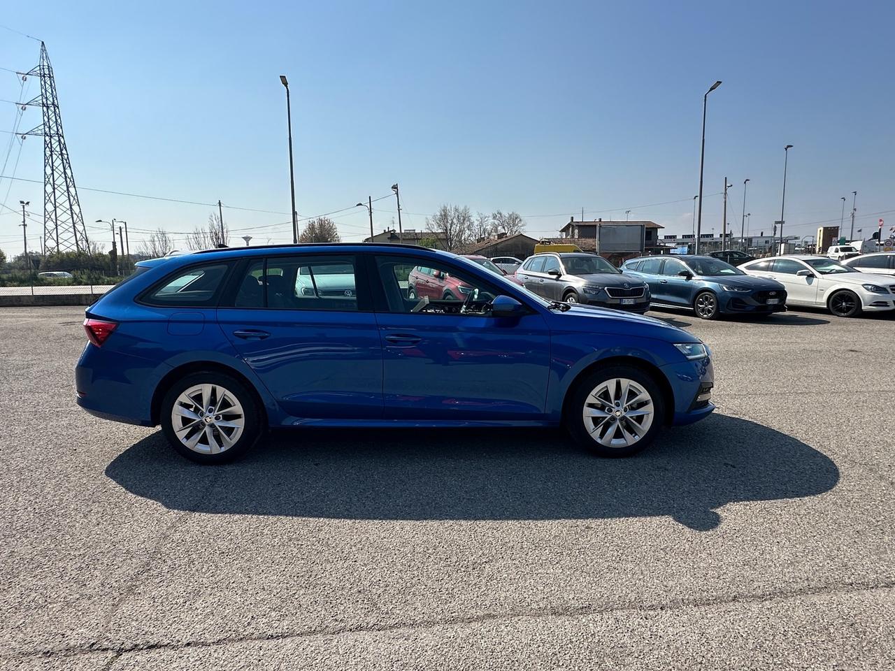 Skoda Octavia 2.0 TDI EVO SCR 150 CV DSG Wagon Executive - 2022