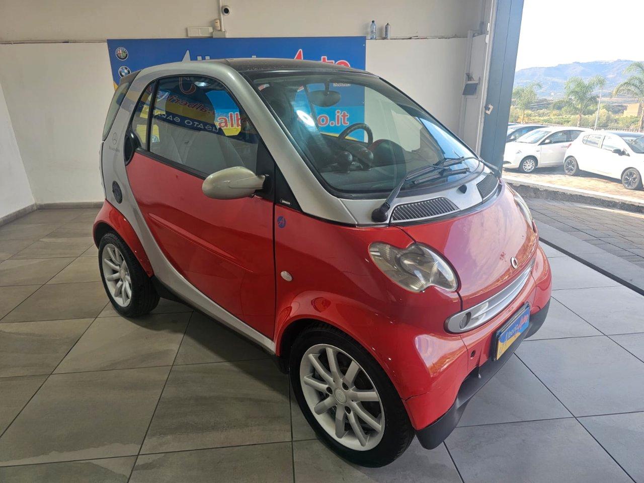 Smart fortwo coupe Fortwo 0.8 cdi Smart&Passion