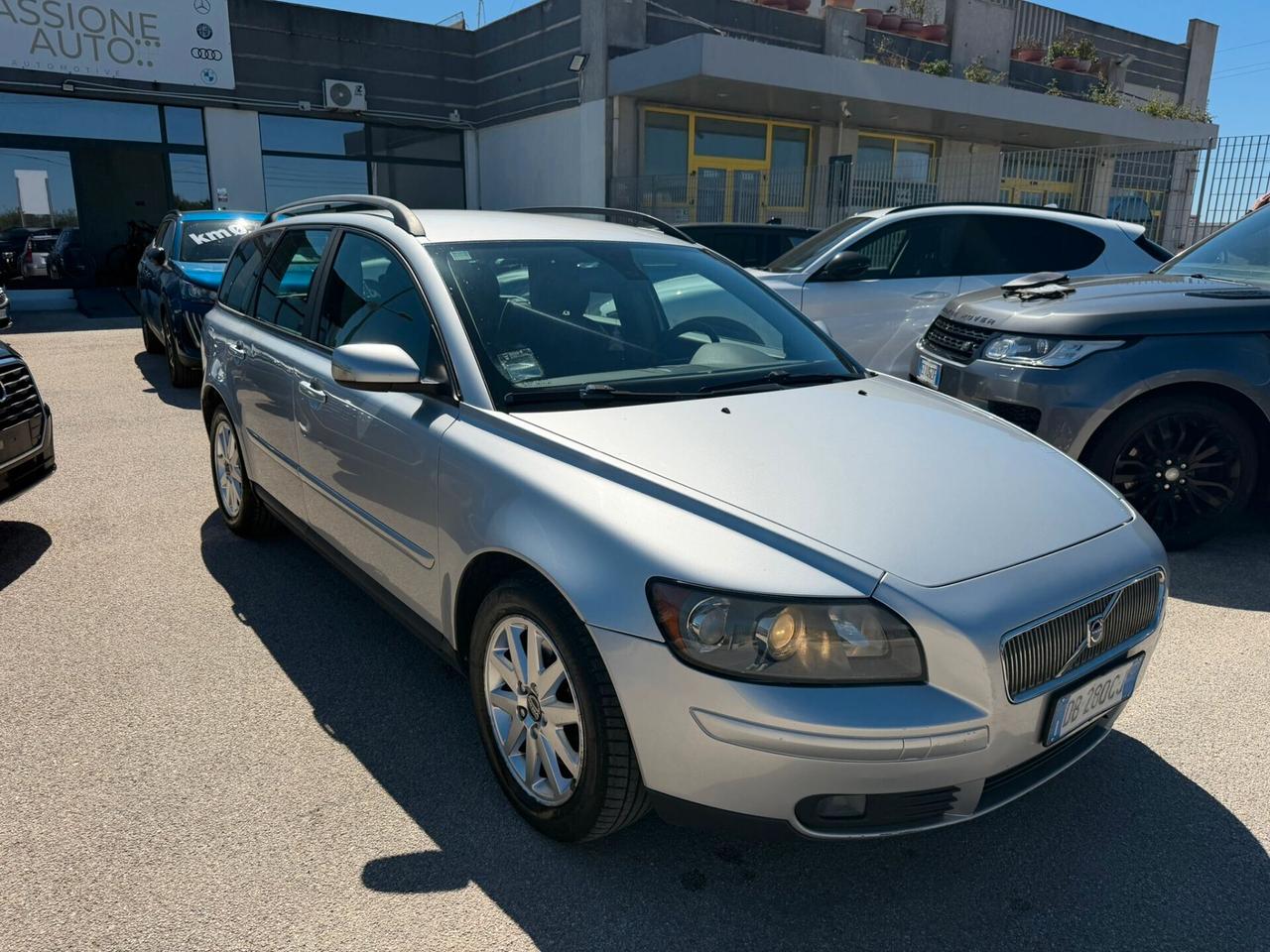 Volvo V50 2.0 D cat Summum